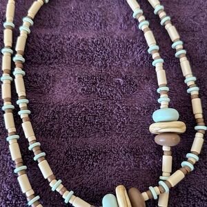 vintage Avon jewelry from 1990, called "Indian Summer a beautiful necklace rare